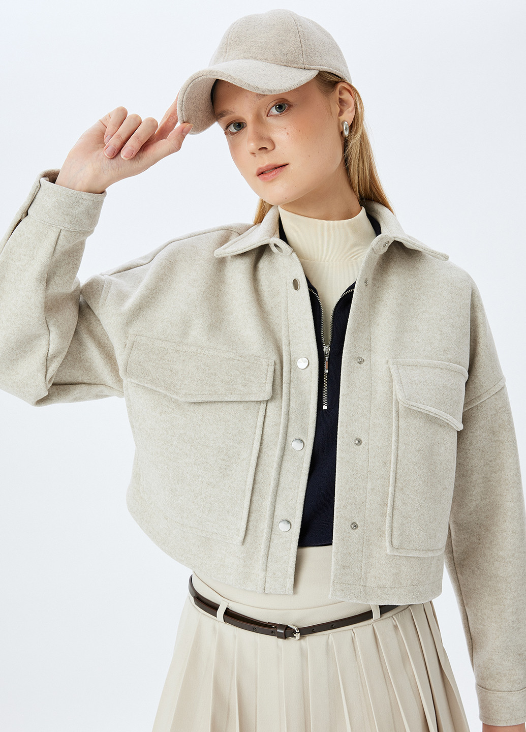 Куртка-рубашка KOTON (362159831)