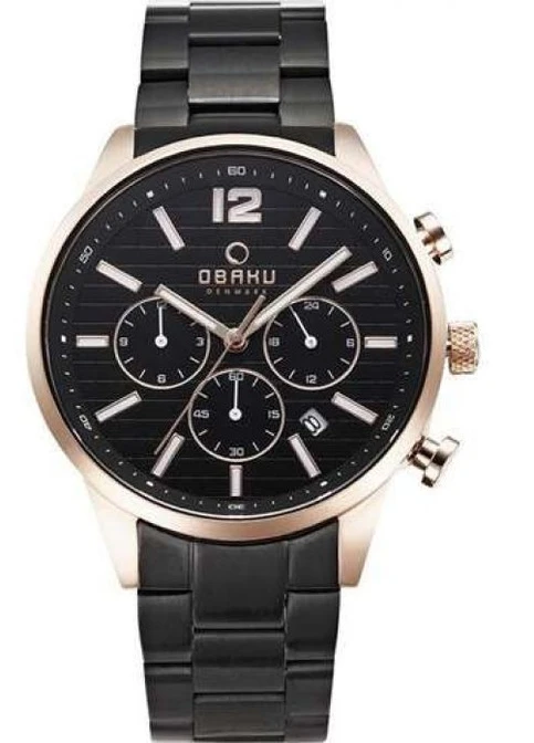 Годинники наручні V205GUVBSB Obaku (229041163)