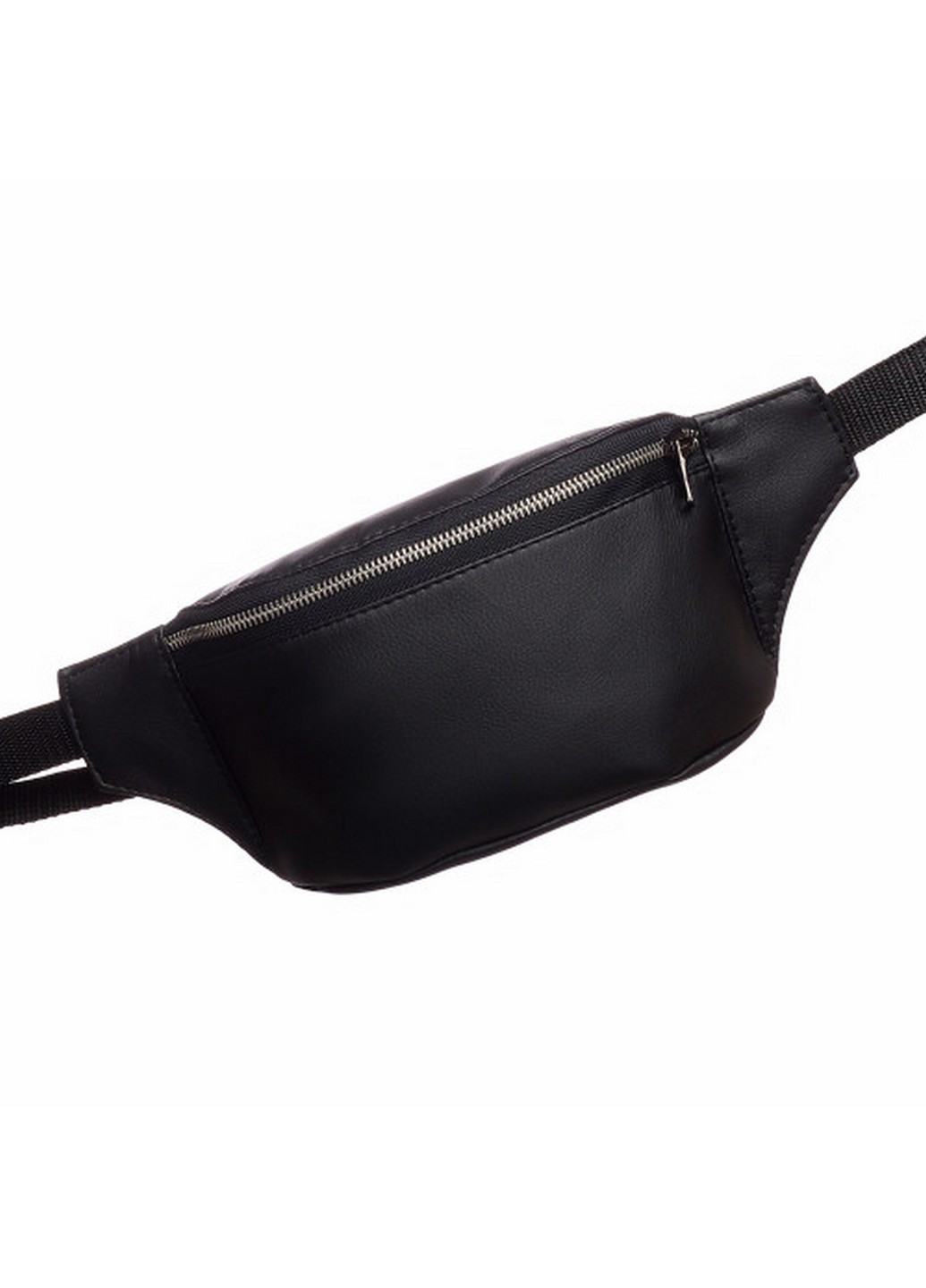 Сумка на пояс (бананка) жіноча 22х12х4 см Sambag (211365036)