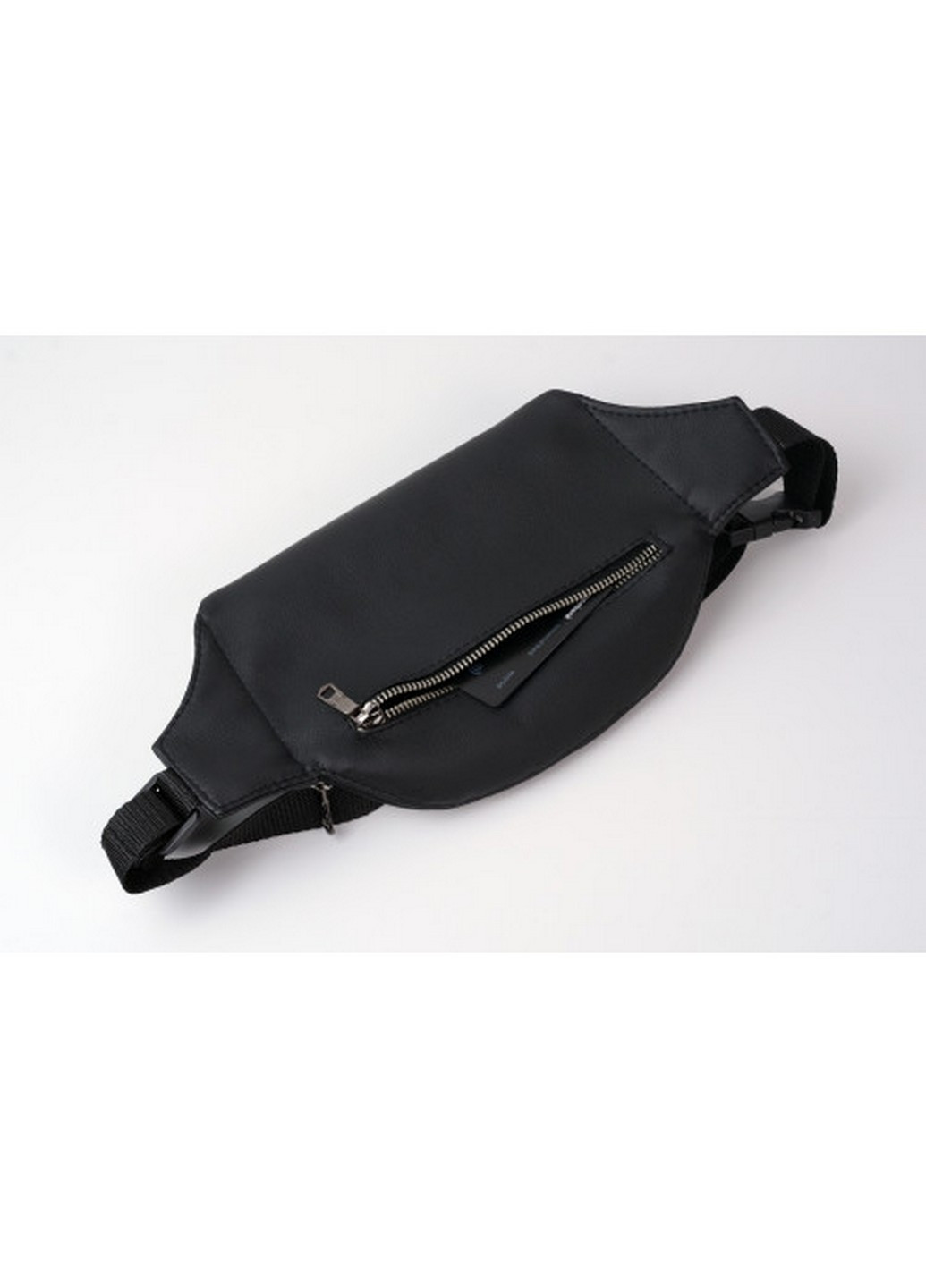 Сумка на пояс (бананка) жіноча 22х12х4 см Sambag (211365036)