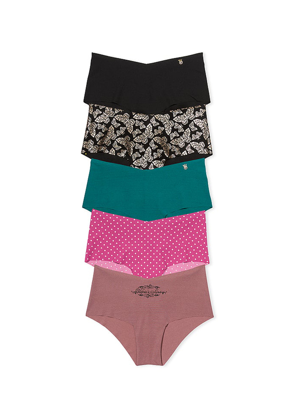 Трусики (5 шт.) Victoria's Secret (306882340)