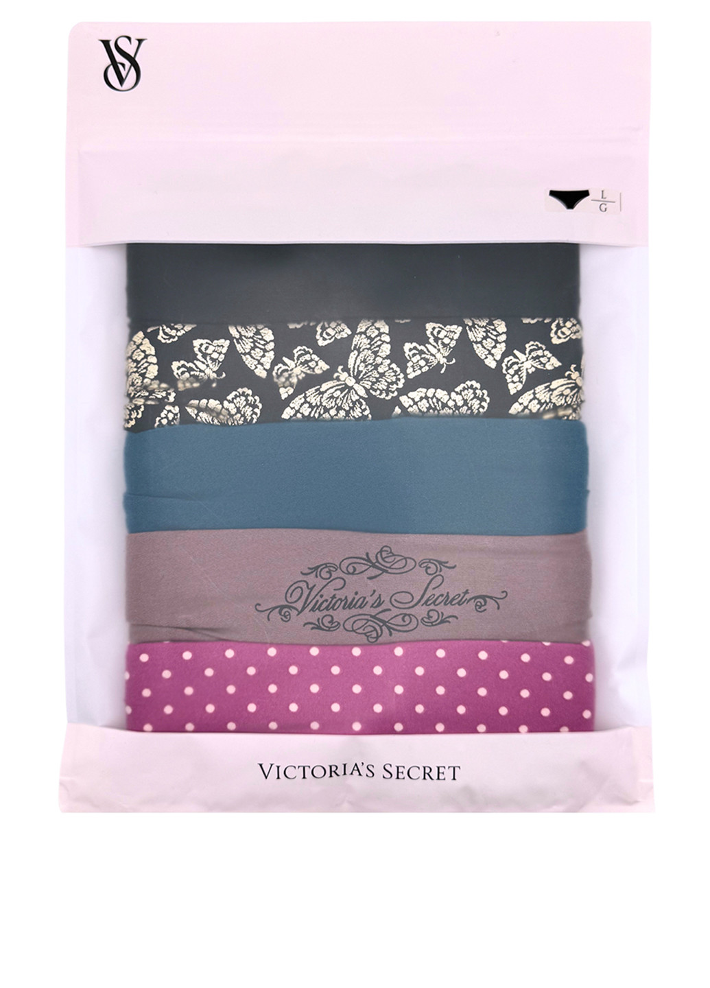 Трусики (5 шт.) Victoria's Secret (306882340)