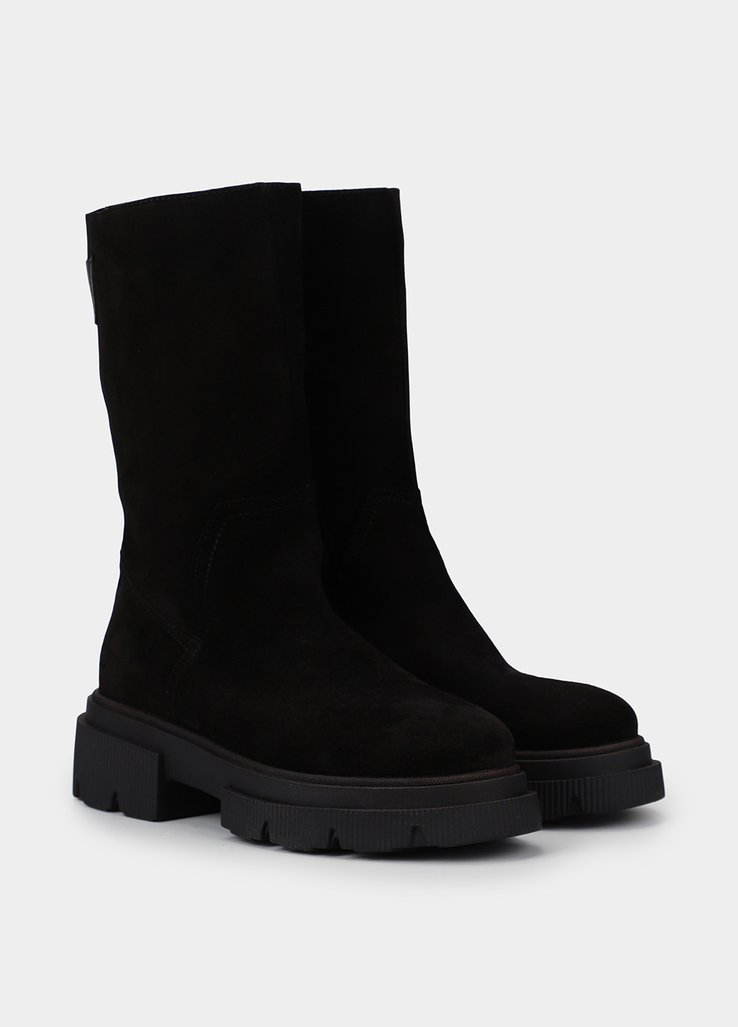 Осенние сапоги Braska