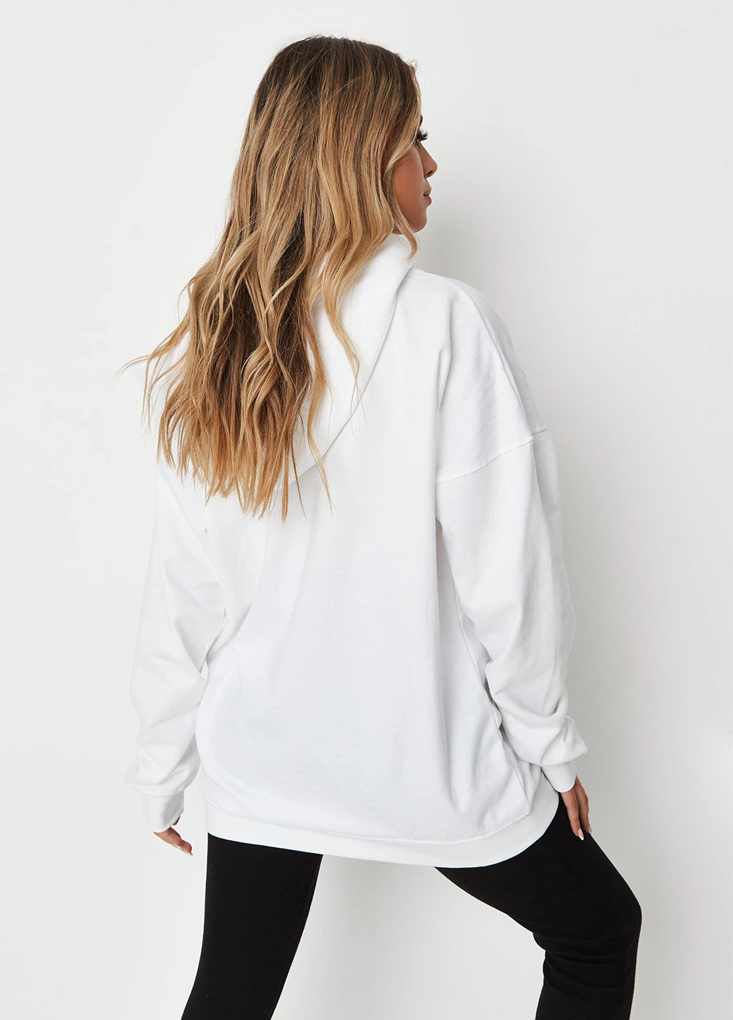 Худи Missguided (260377939)