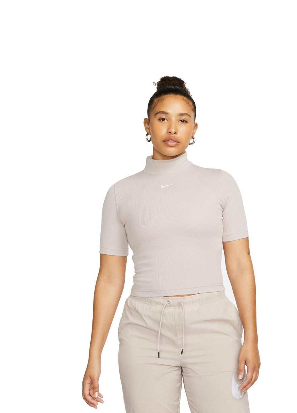 Футболка DV7958-272 Nike Sportswear Essentials T-Shirt - (319365946)