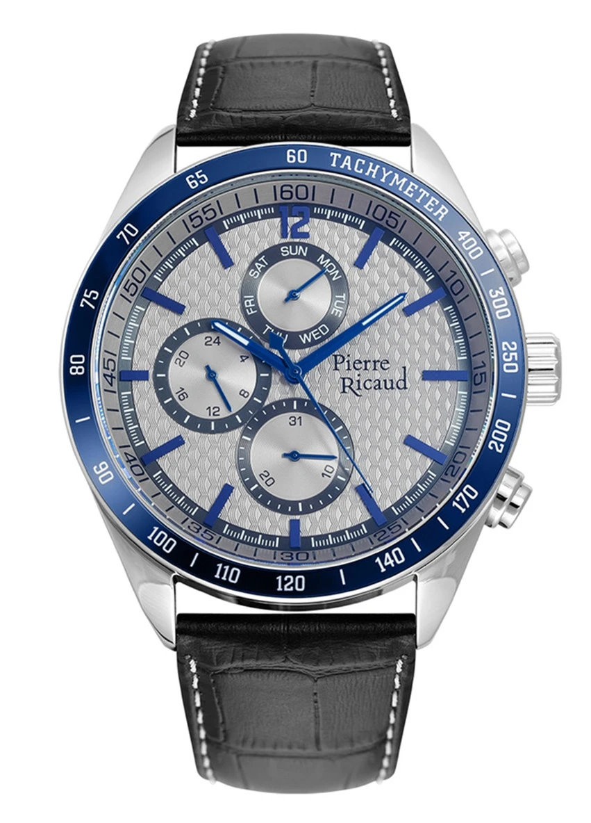 Наручний годинник Pierre Ricaud PR 97224.T257QF2 (228195600)