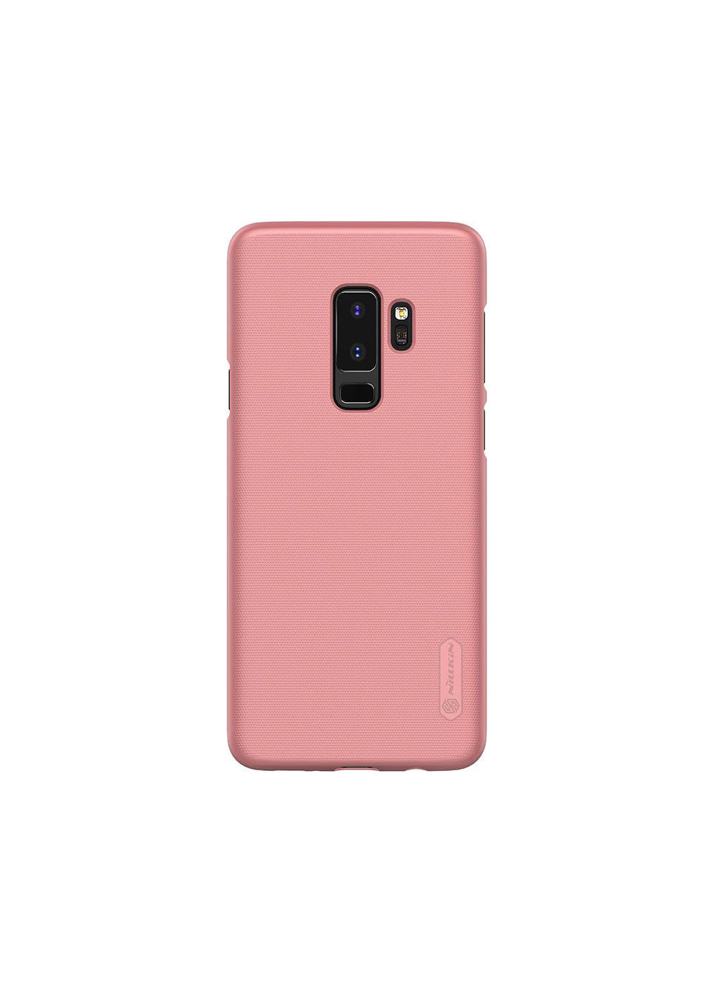 Чехол-накладка Super Frosted Shield Samsung Galaxy S9 Plus G965 Rose Gold Nillkin (231521366)