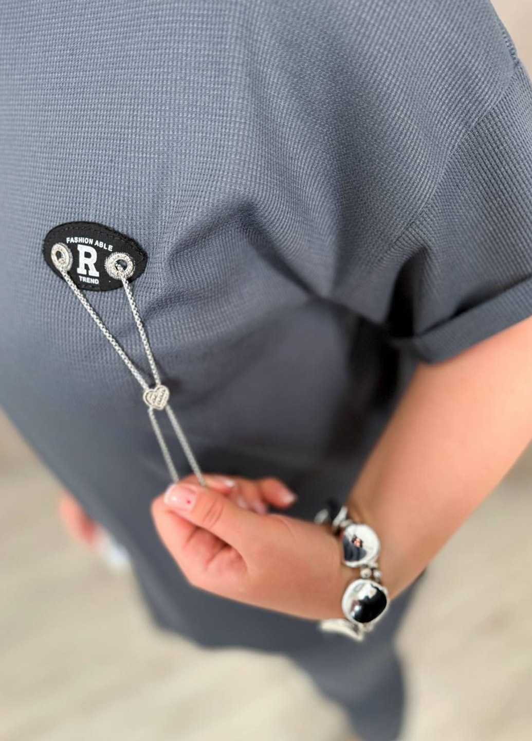 Костюм (футболка, бриджи) No Brand (360479807)