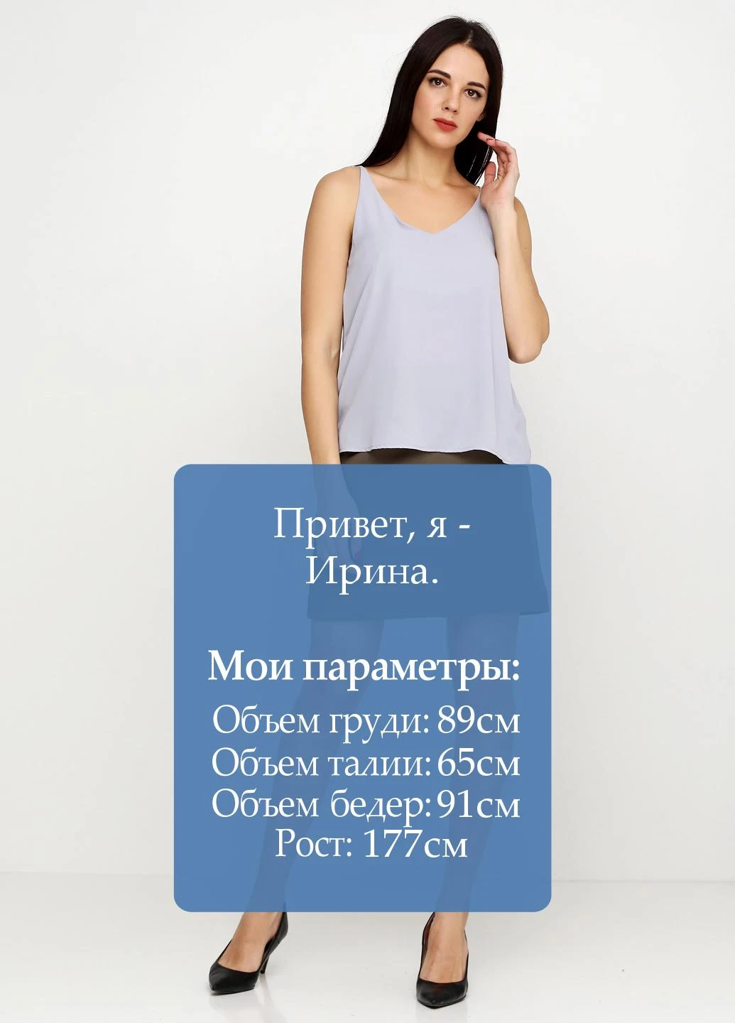 Зеленая кэжуал однотонная юбка H&M