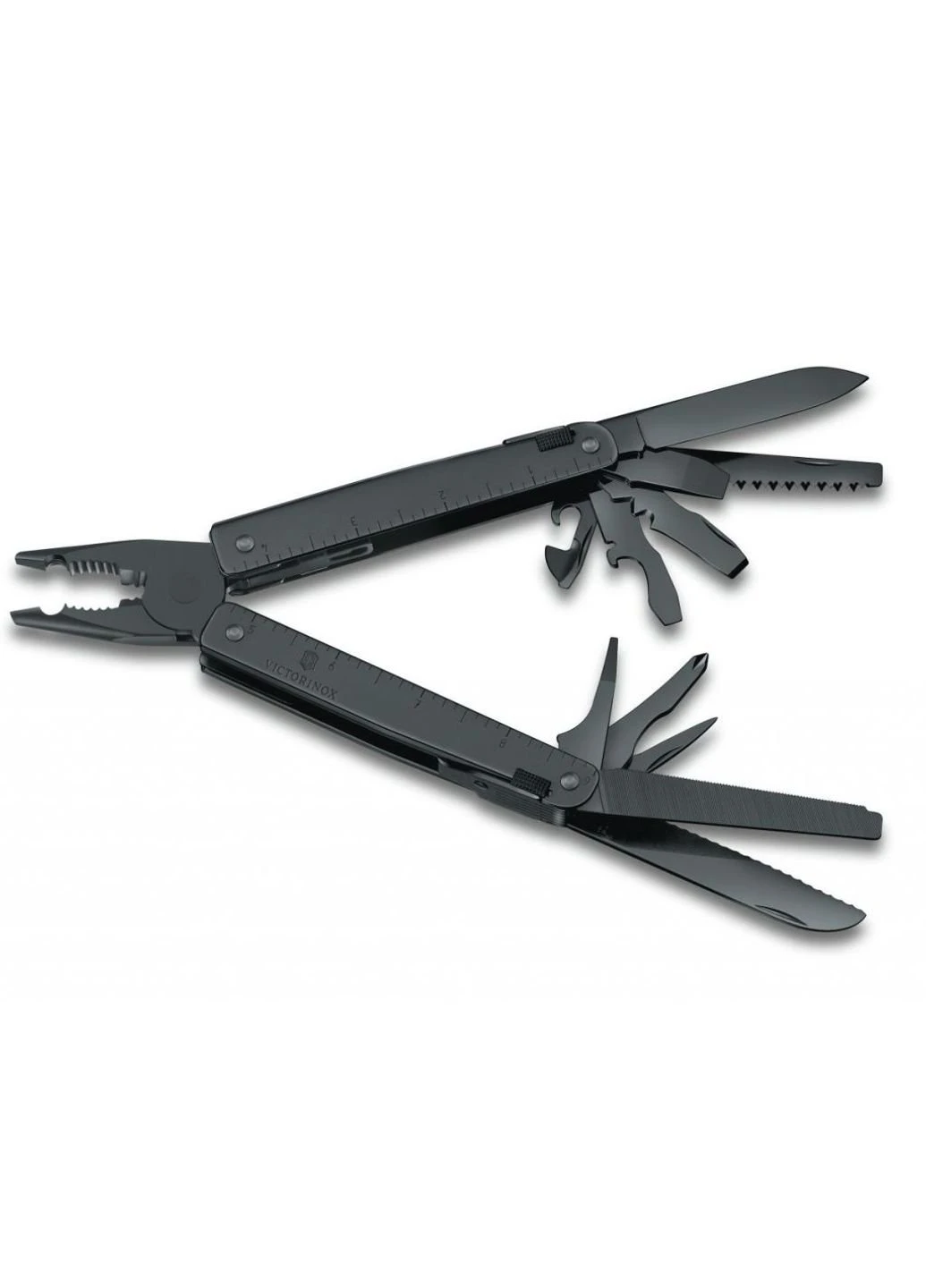 Мультитул SwissTool BS 115mm Black (3.0323.3CN) Victorinox (252410602)