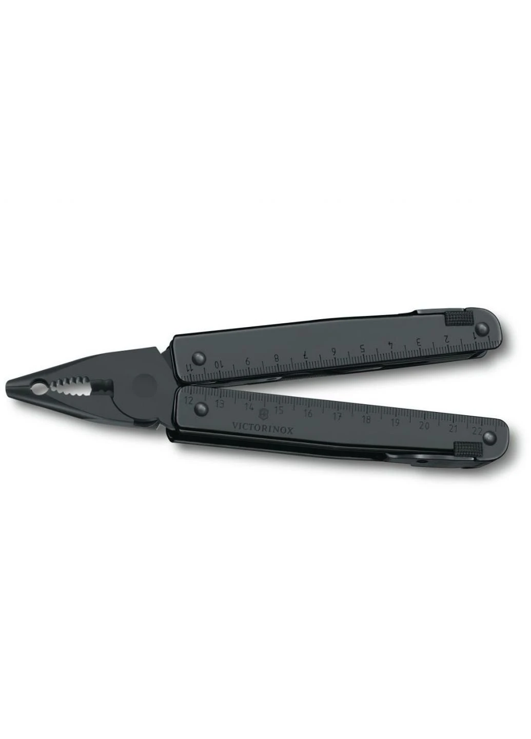 Мультитул SwissTool BS 115mm Black (3.0323.3CN) Victorinox (252410602)
