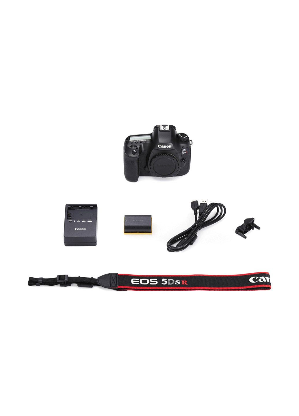 Зеркальная фотокамера Canon eos 5ds r body (130470424)