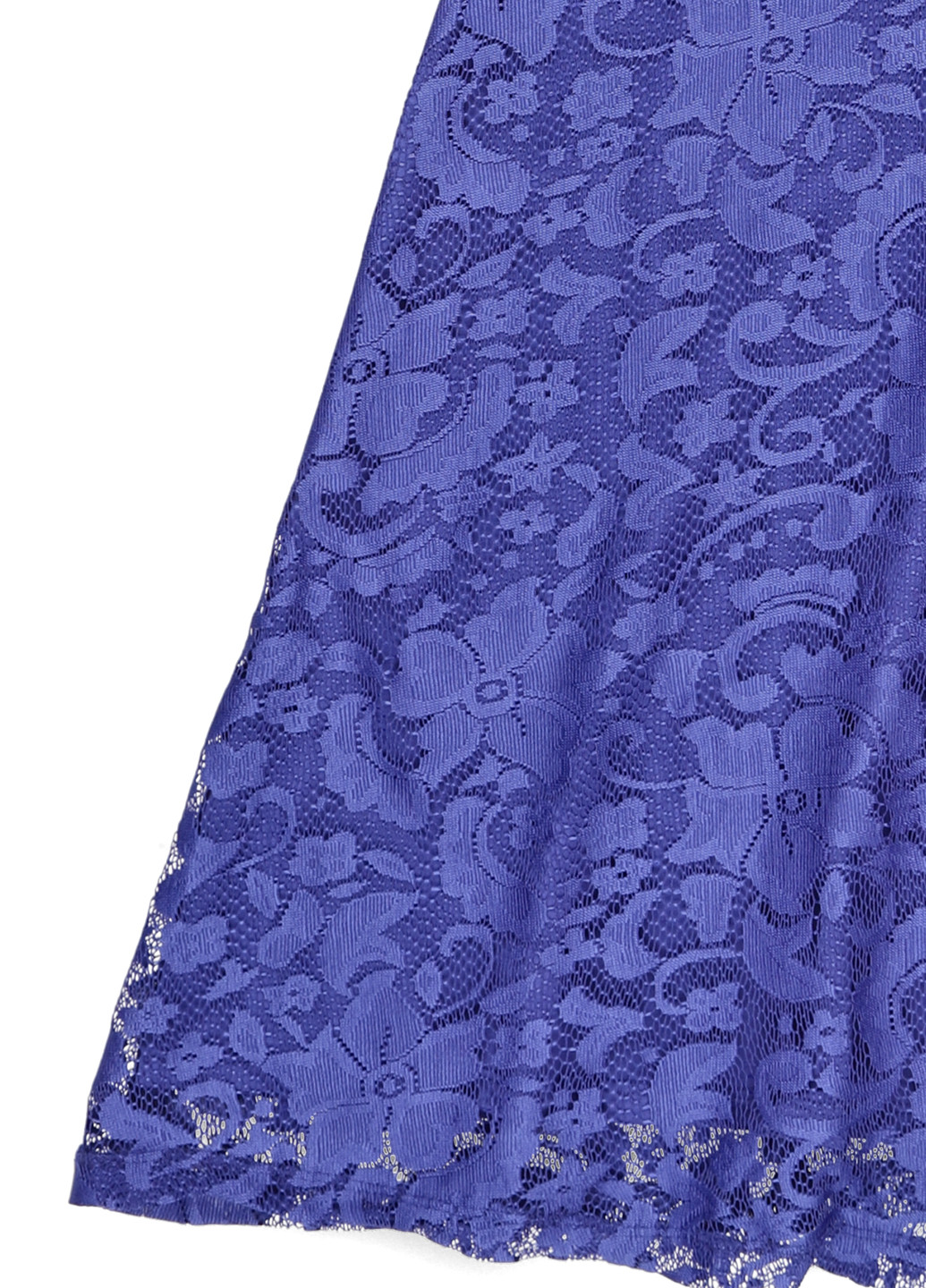 Синя кежуал сукня кльош Anna Field однотонна