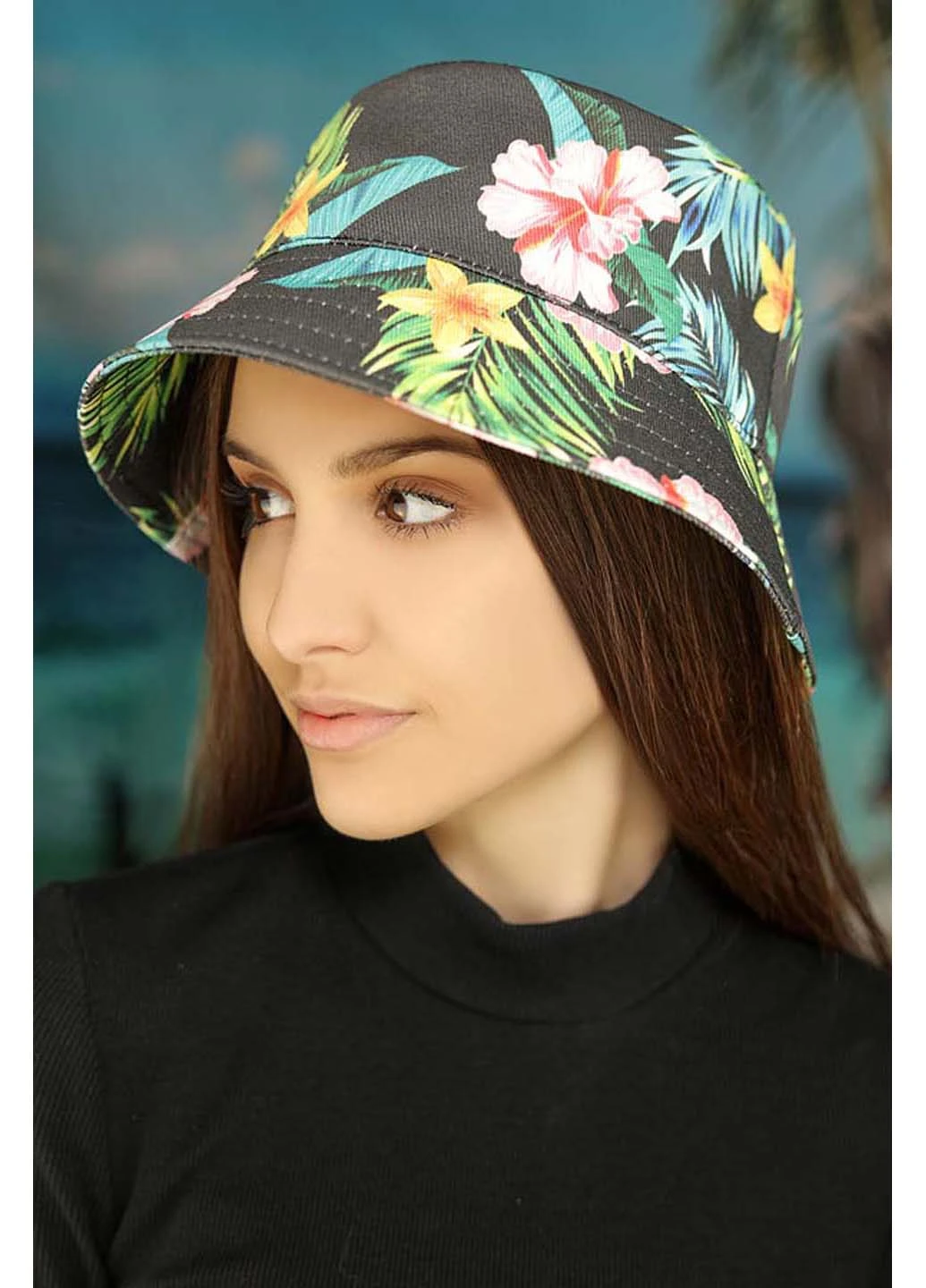 Панама Braxton Flowers (253264461)