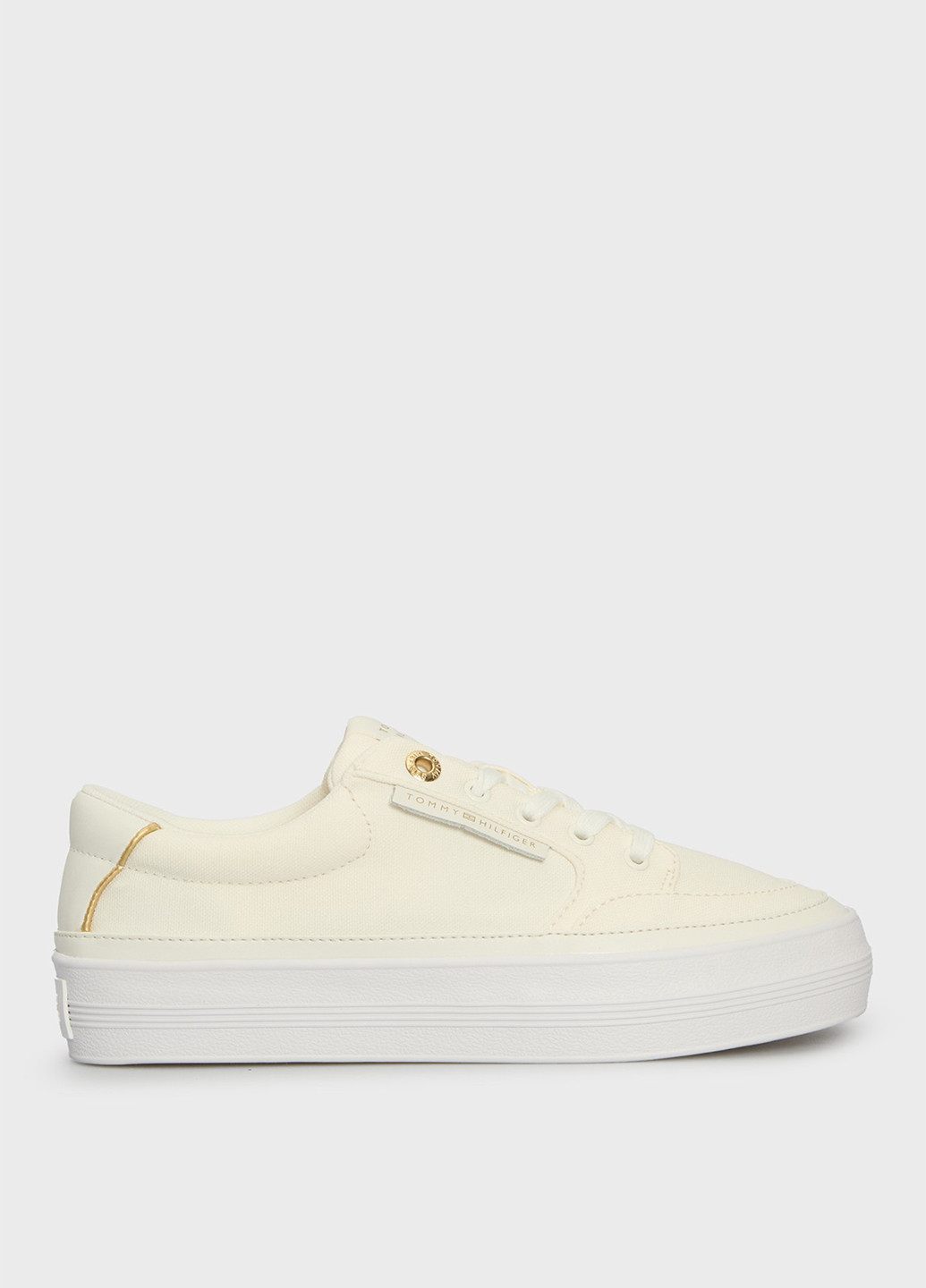 Молочні кеди Tommy Hilfiger