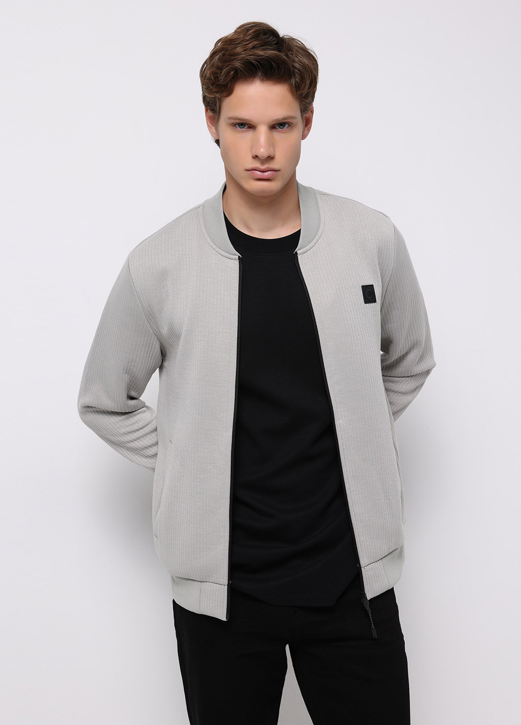 Бомбер Colin's на блискавці (360797543)