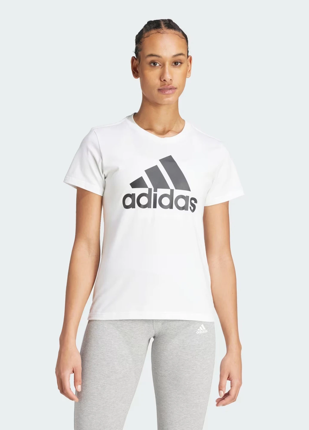 Футболка adidas - (364794522)