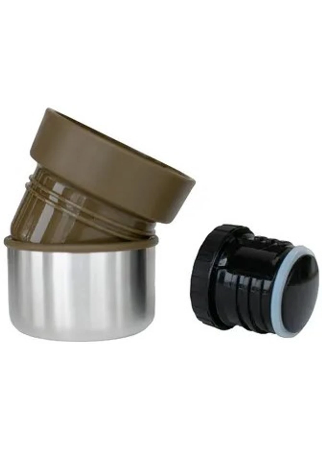 Термос Expedition Line 1,2 л оливковый Tramp (252744781)