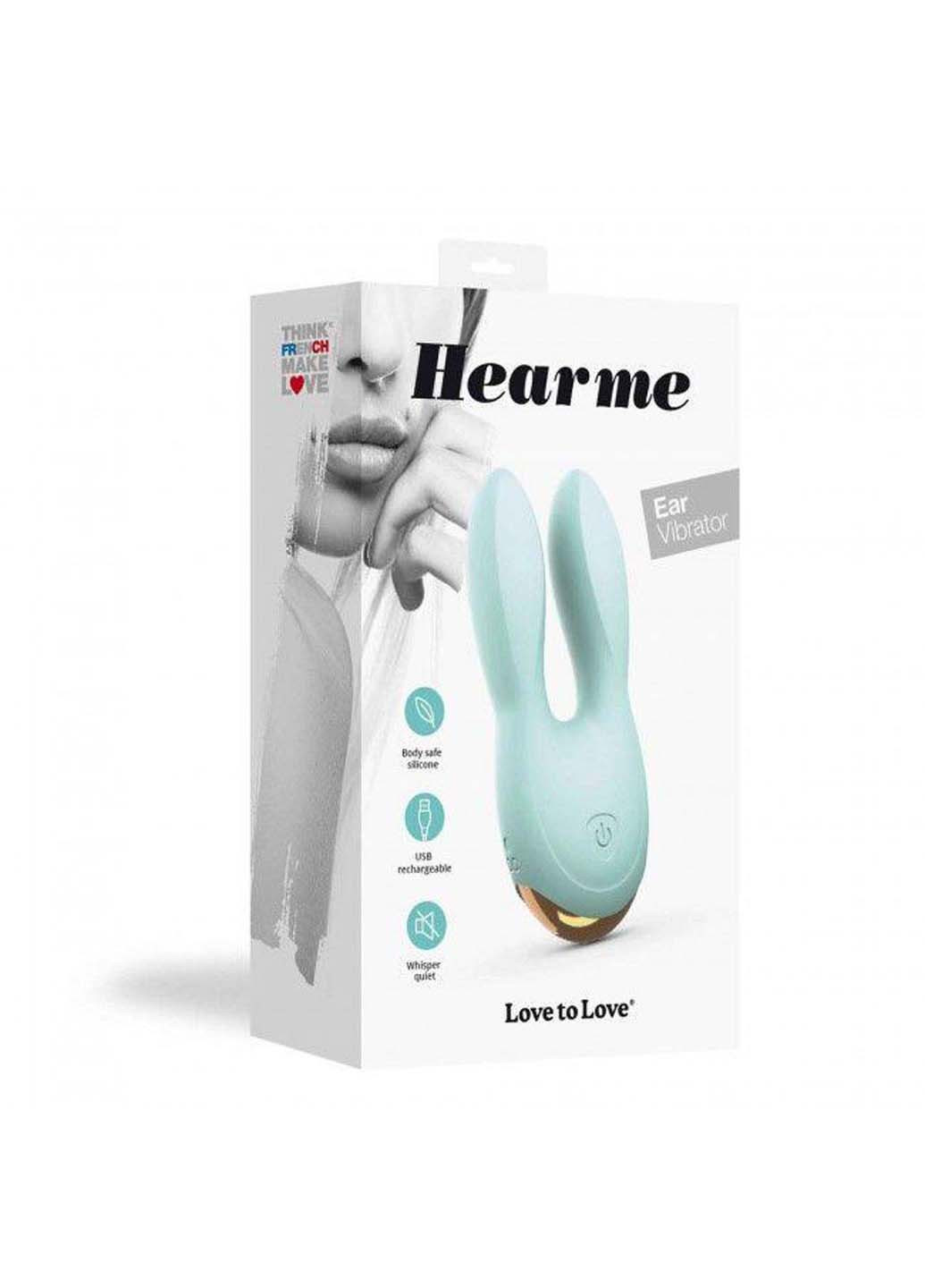 Вібратор 11,5 Love To Love (253090841)