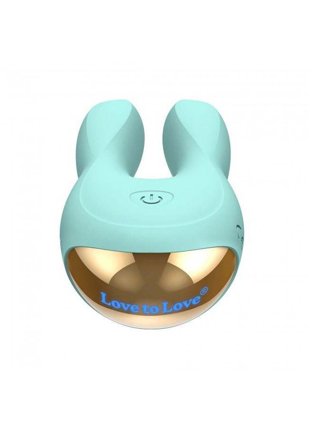 Вібратор 11,5 Love To Love (253090841)