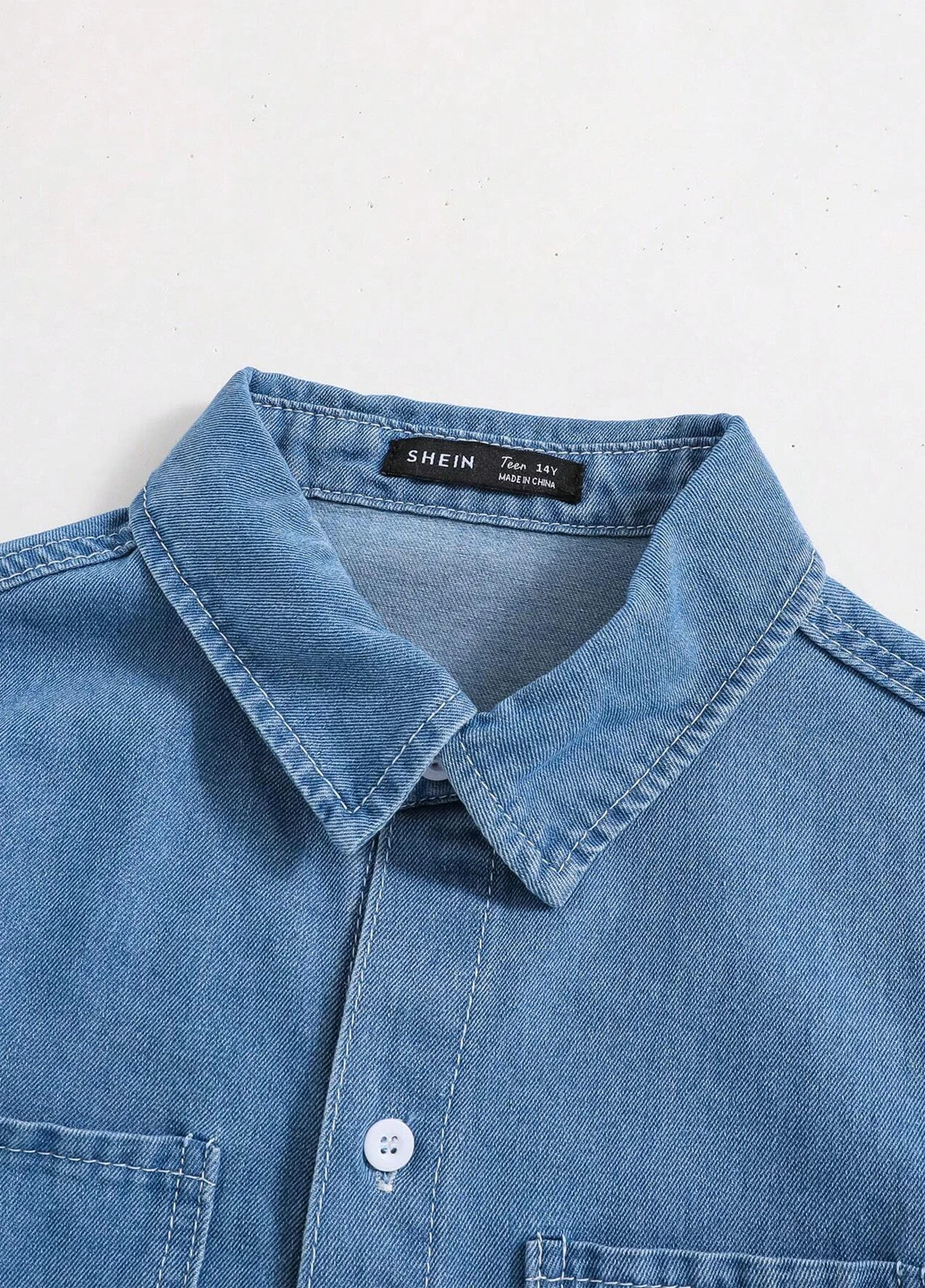 Сорочка SHEIN (301768003)