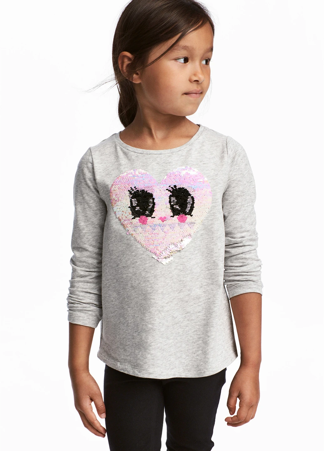 Лонгслив H&M (59511211)