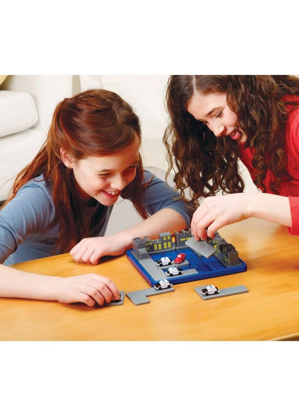 Настольная игра Операция Похититель (SG 250 UKR) Smart Games (249598481)