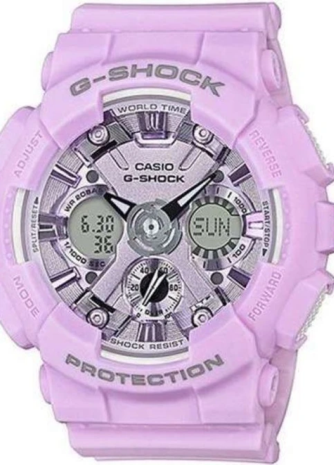 Годинники наручні GMA-S120DP-6AER спортивні Casio G-Shock (229041425)