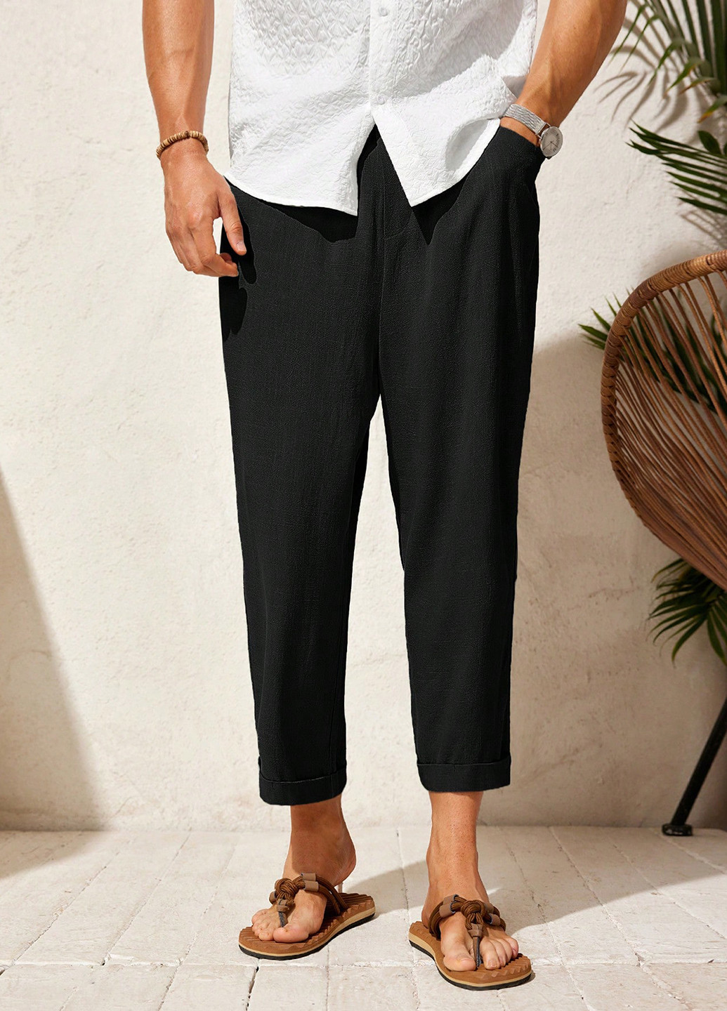 Штани SHEIN (340673443)