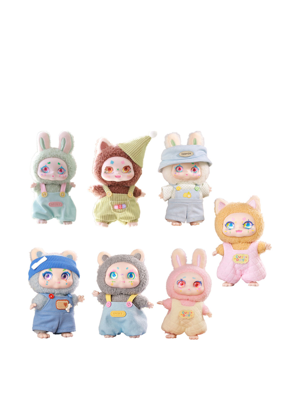 М'яка іграшка Kimmon Я – Мімон, 17,5 см POP TOP (354678324)