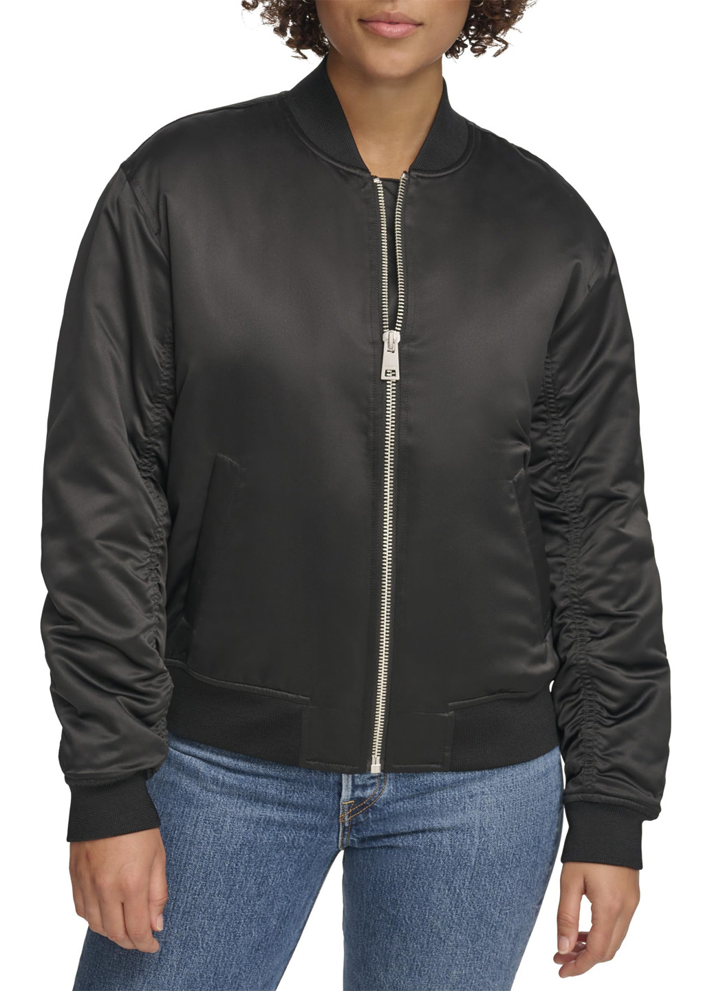 Бомбер Levi's на блискавці (343051741)