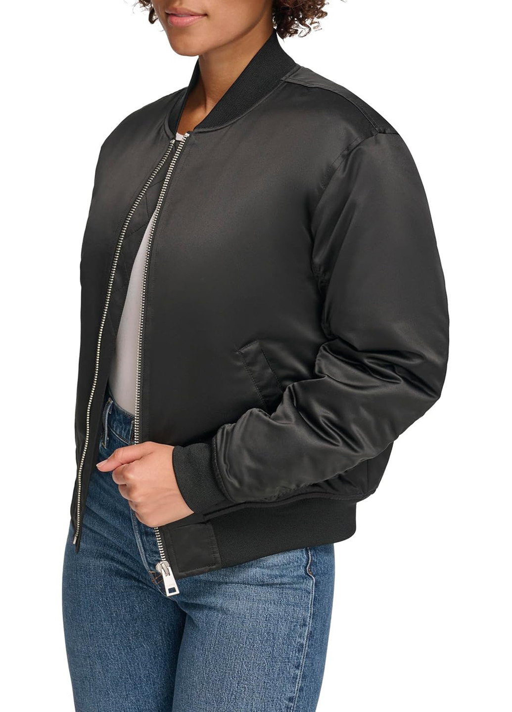 Бомбер Levi's на блискавці (343051741)