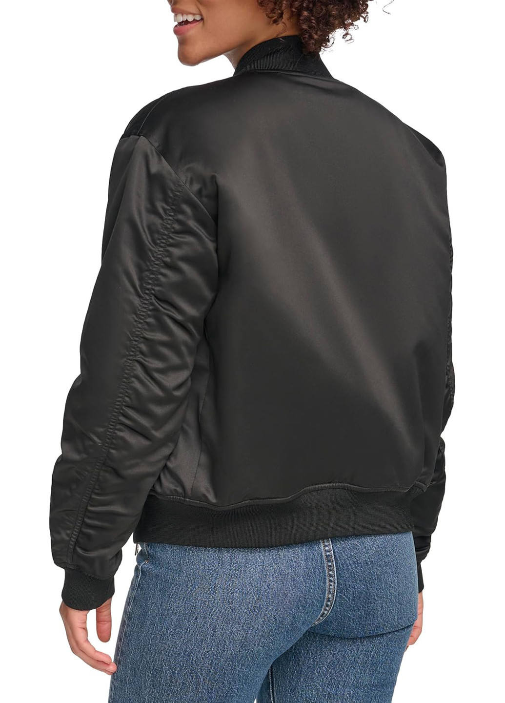 Бомбер Levi's на блискавці (343051741)