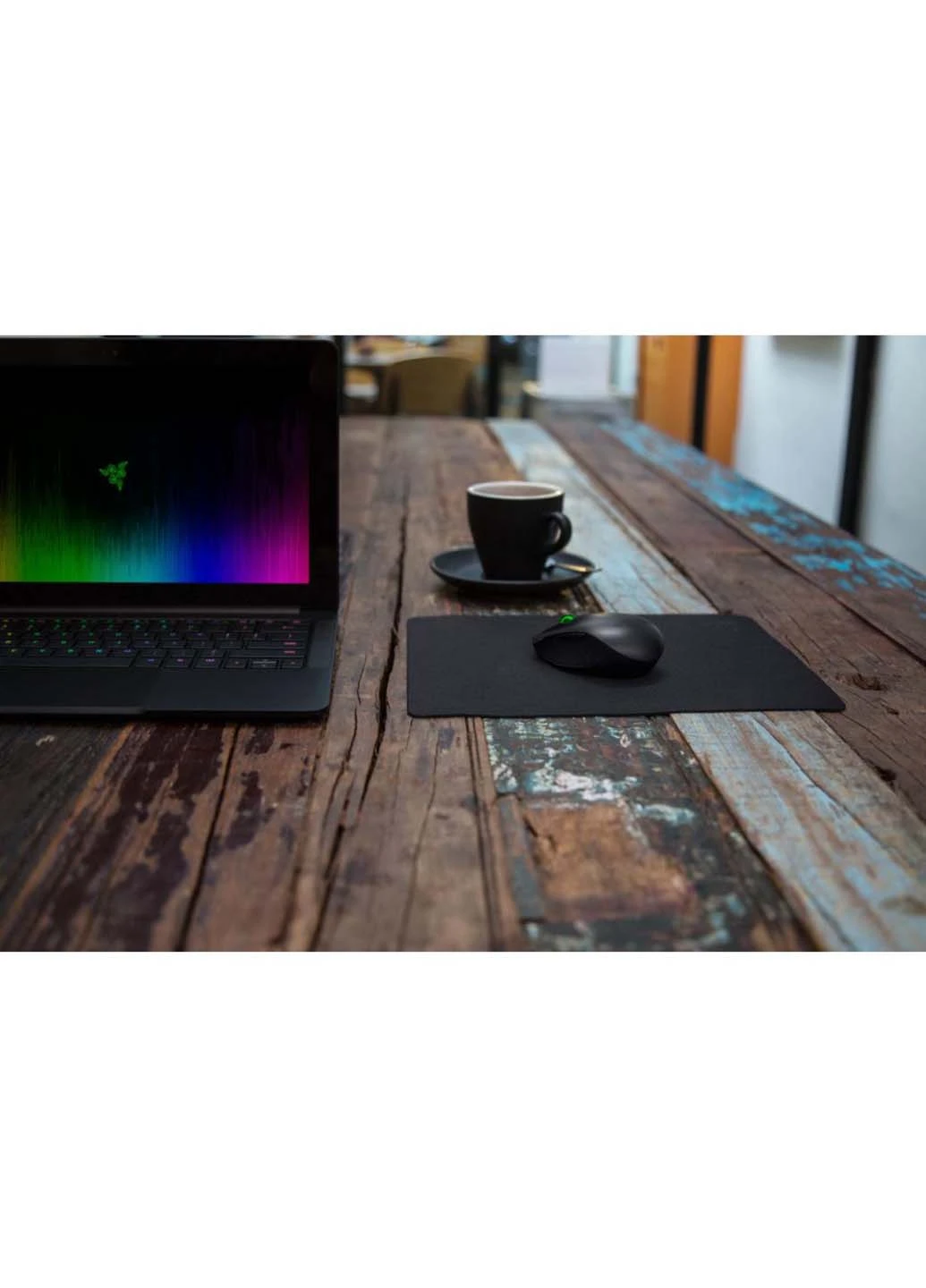 Коврик для мышки Goliathus Mobile Stealth Edition (RZ02-01820500-R3M1) Razer (233187104)