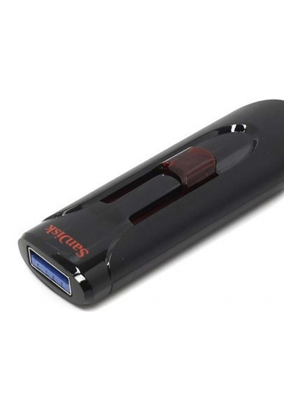 USB флеш накопитель (SDCZ600-032G-G35) SanDisk 32gb glide usb 3.0 (232750118)