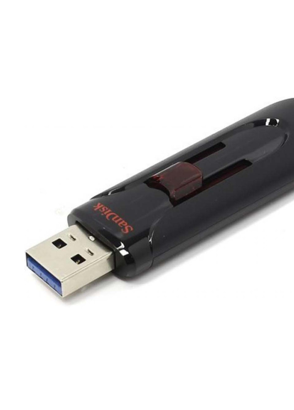 USB флеш накопичувач (SDCZ600-032G-G35) SanDisk 32gb glide usb 3.0 (232750118)
