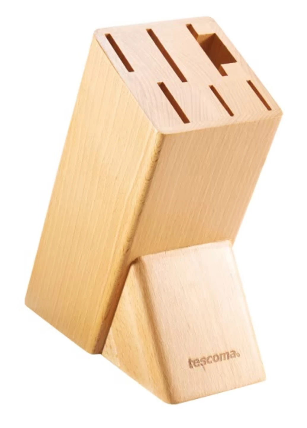 Блок для ножей Noblesse 22х20 см деревянный Tescoma (255274369)