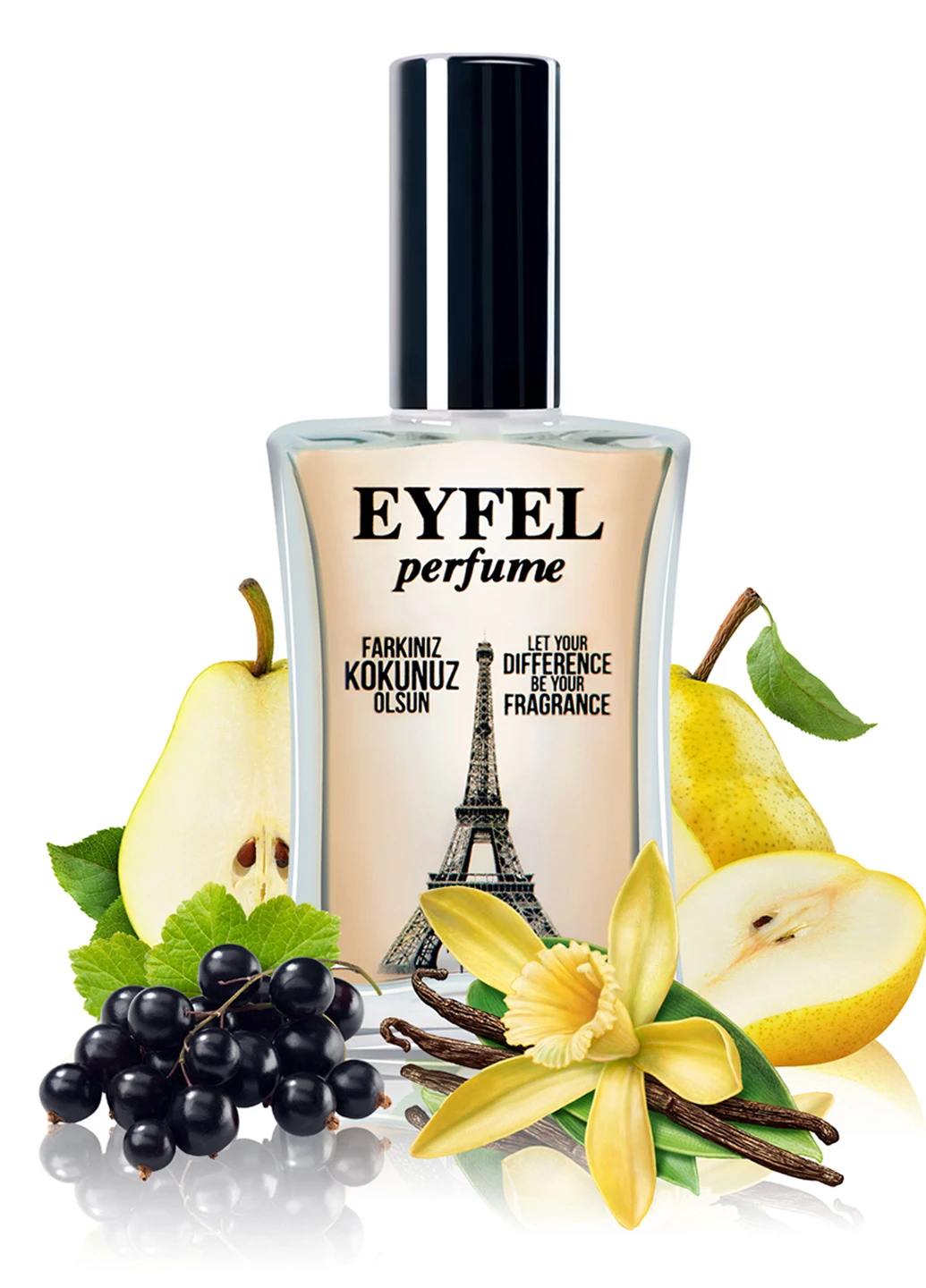 Парфюмированная вода Avon Sexy pink, 50 мл Eyfel Perfume (93341461)