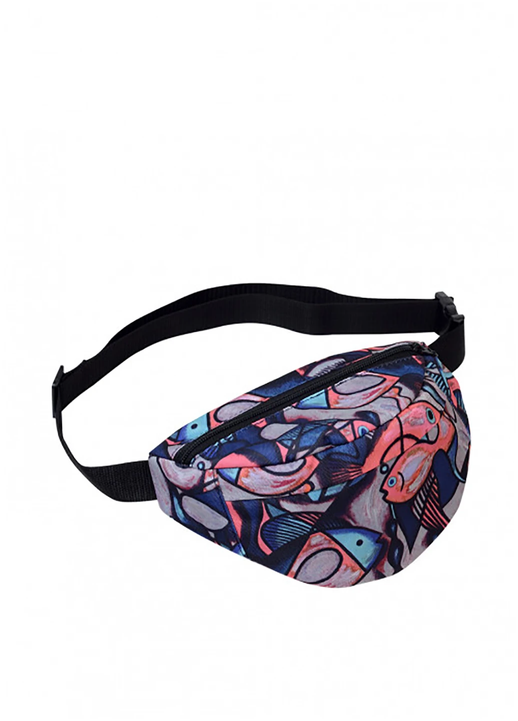 Женская сумка на пояс (бананка) 24х15х8 см Sambag (242187863)