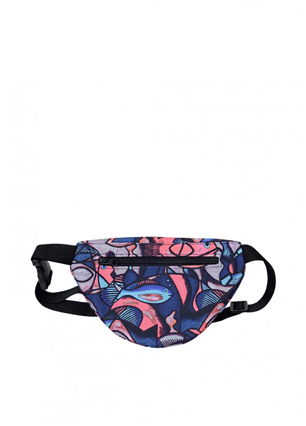 Женская сумка на пояс (бананка) 24х15х8 см Sambag (242187863)