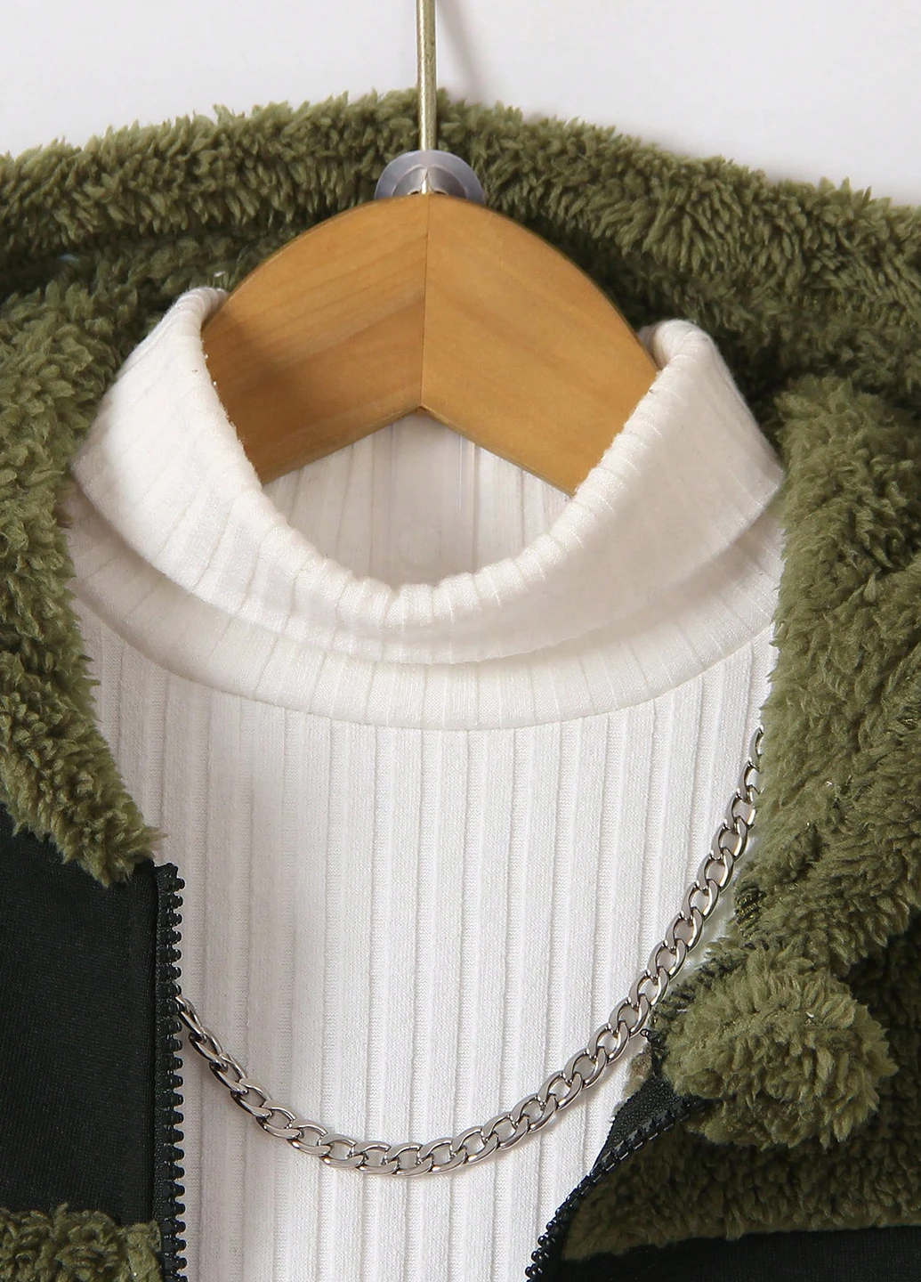 Спортивний костюм (толстовка, штани) SHEIN (309374617)