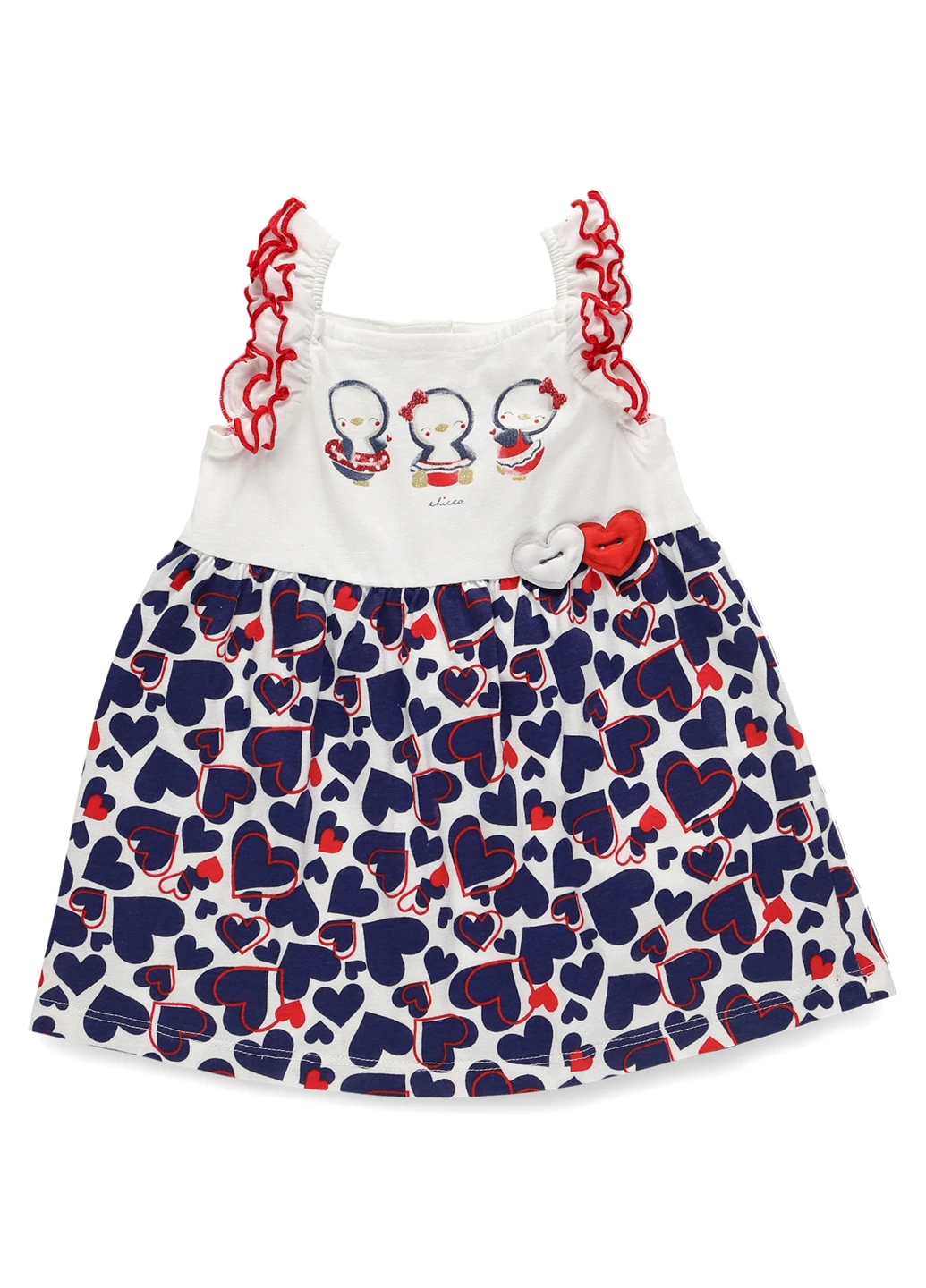 Комбінована сукня Chicco (316734914)
