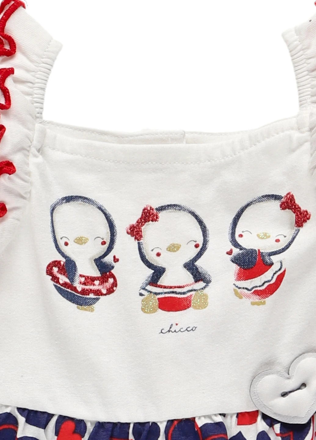 Комбінована сукня Chicco (316734914)