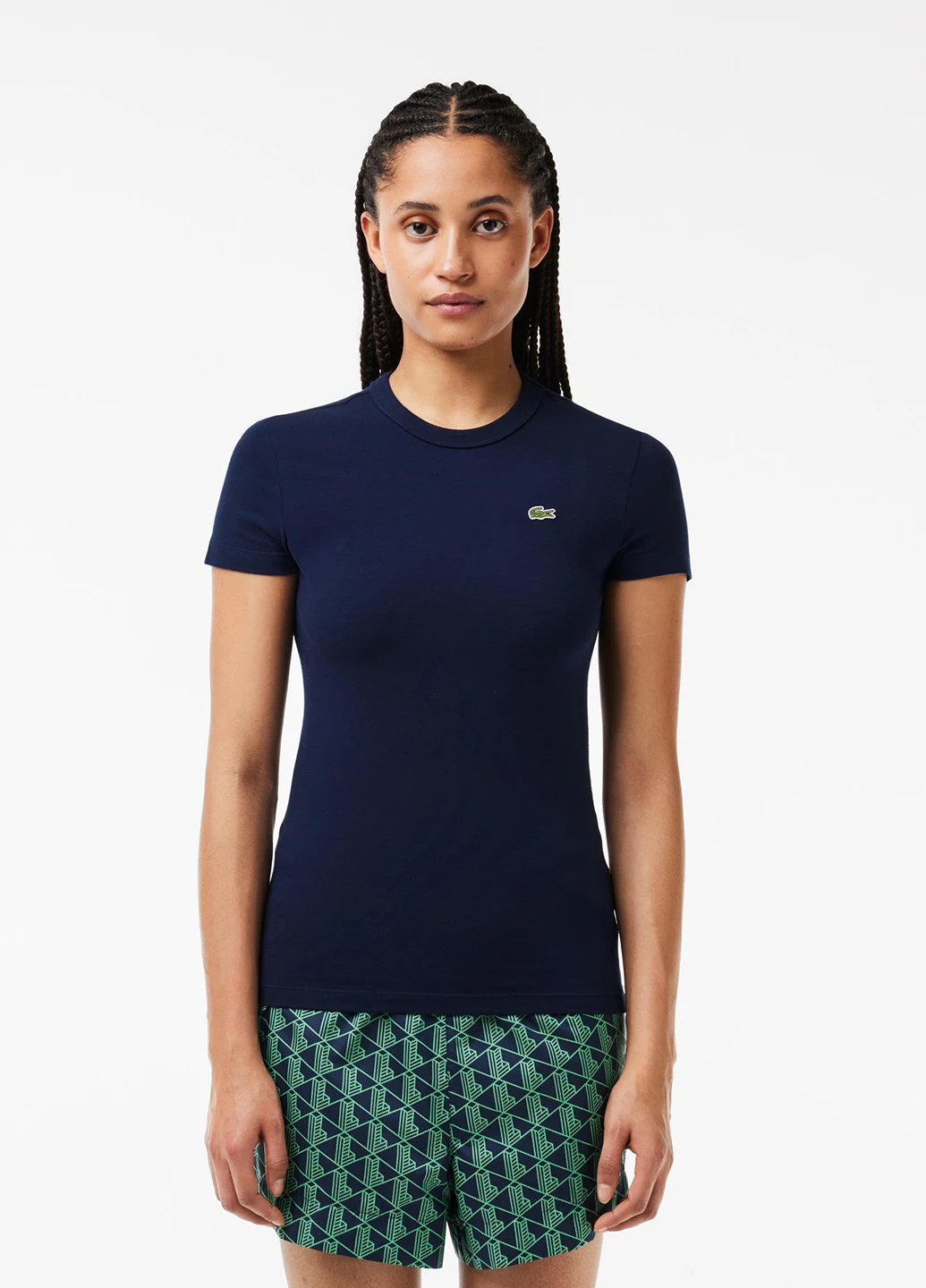 Футболка Lacoste - (298072821)