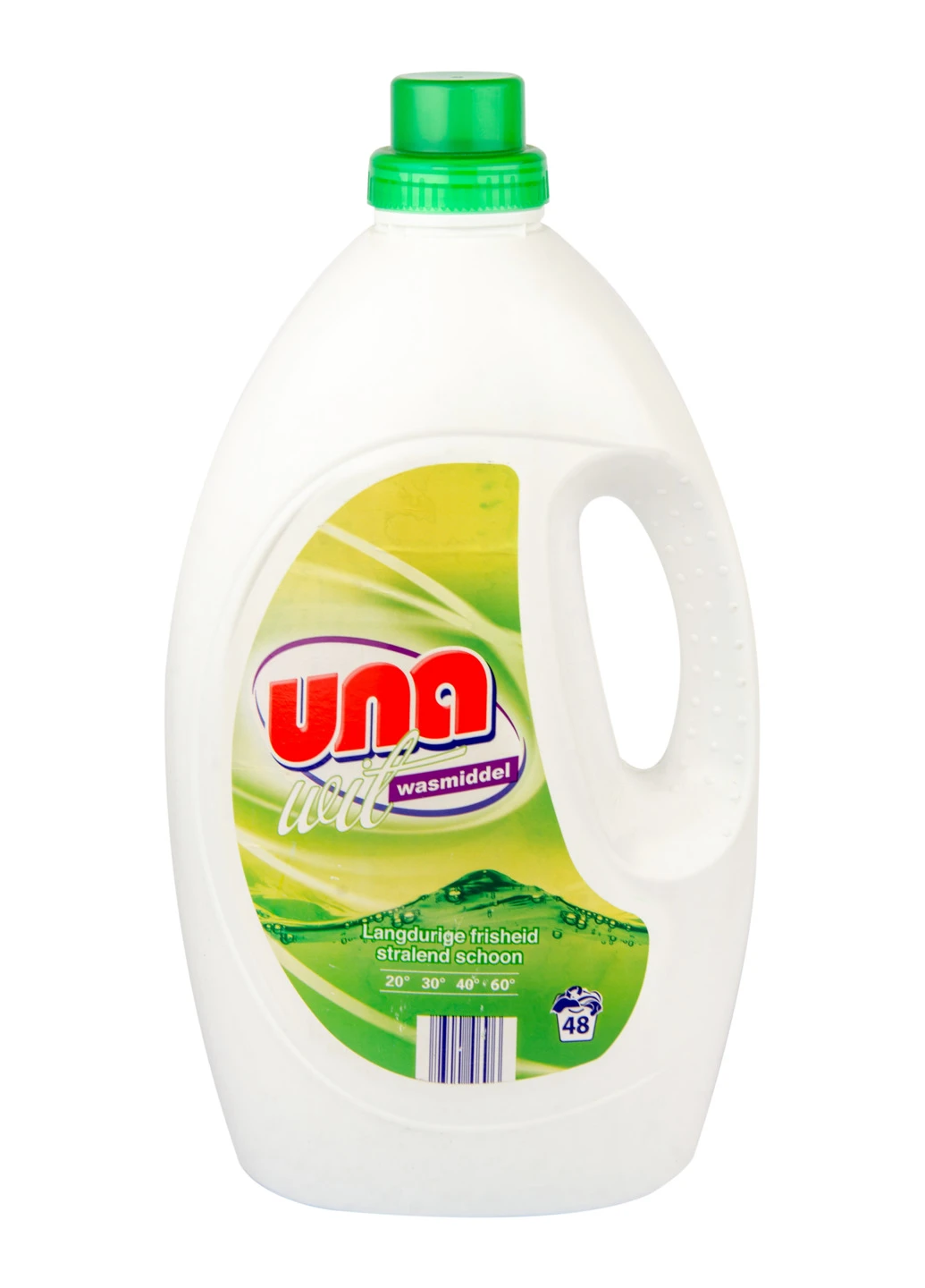 Гель для прання білих речей 3,6 л (48 прань) Una (253855755)