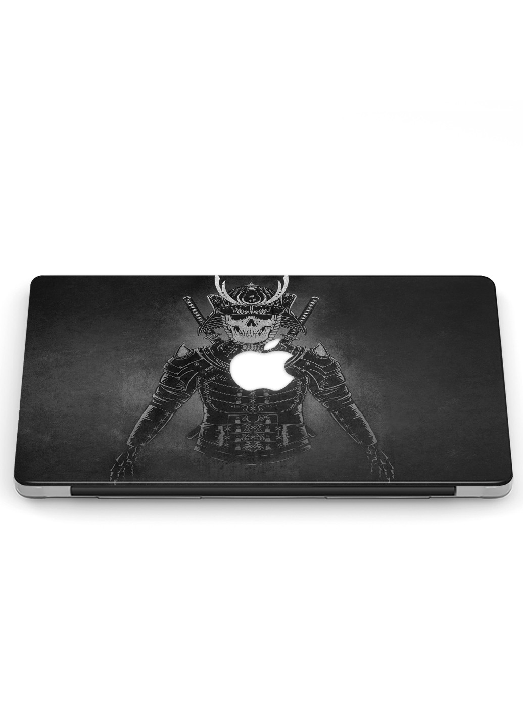 Чехол пластиковый для Apple MacBook Air 13 A1932 / A2179 / A2337 Самурай (SAMURAI) (9656-2134) MobiPrint (218528592)