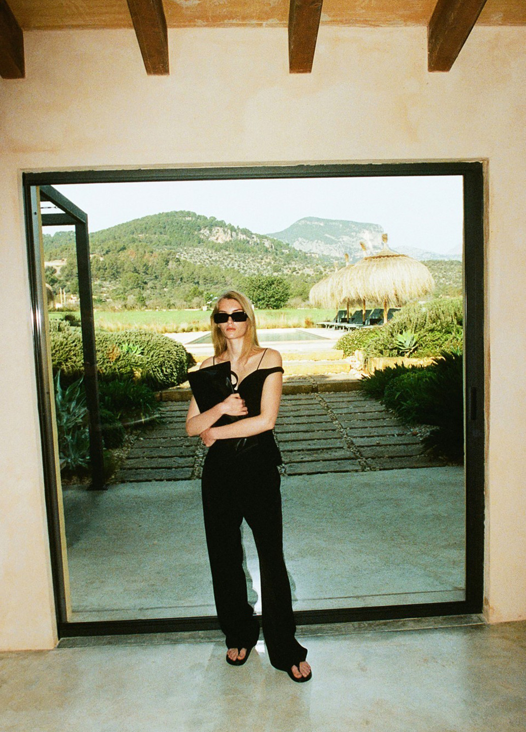 Брюки H&M (317223418)