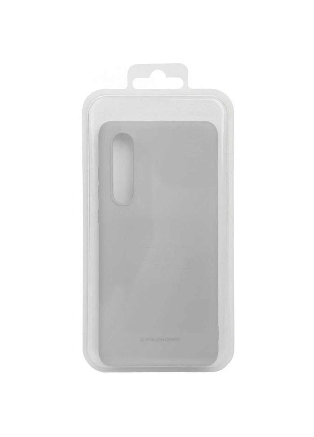 Чехол для мобильного телефона (смартфона) Matte Slim TPU Huawei P30 White (703406) (703406) BeCover (201492136)