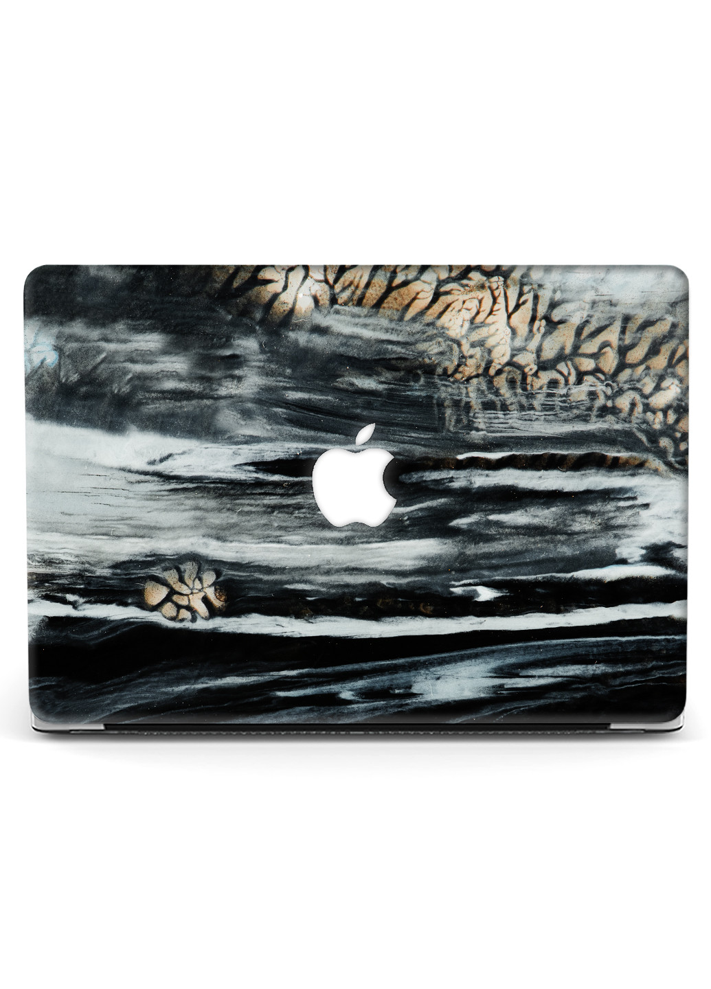 Чохол пластиковий для Apple MacBook Pro Retina 13 A1502 / А1425 Абстракція (Abstraction) (6352-2744) MobiPrint (219124283)