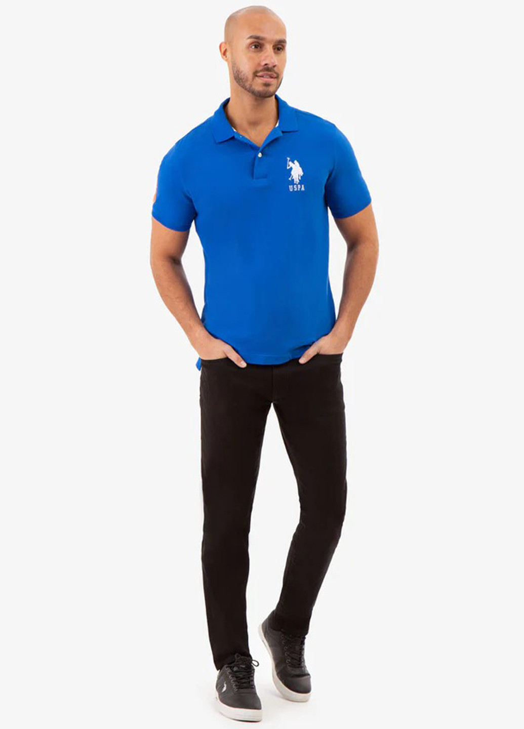 Поло U.S. Polo Assn. (352508569)